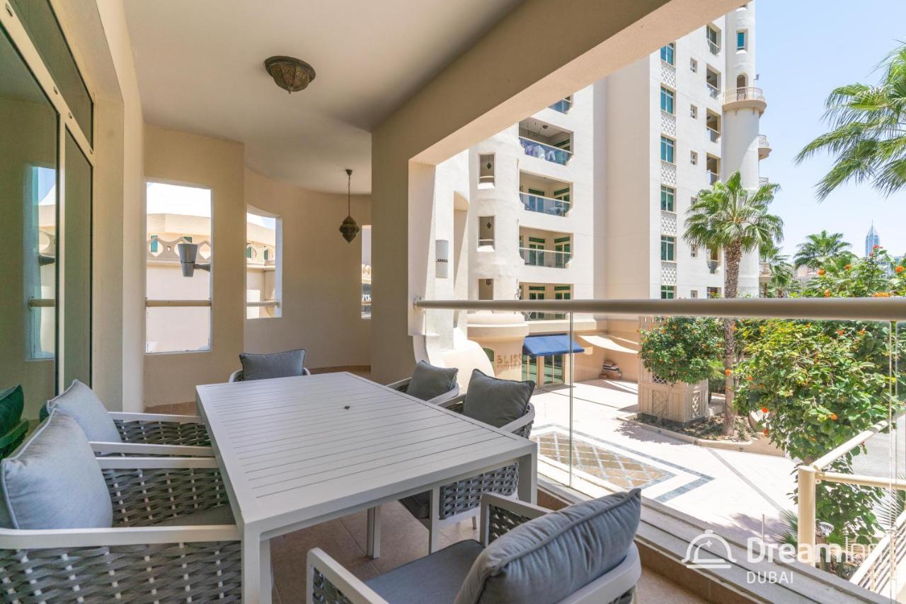 Dream Inn - Shoreline Palm Jumeirah Dubai Exterior photo